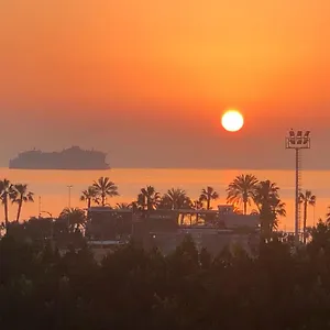 Amanecer Apartamento Málaga